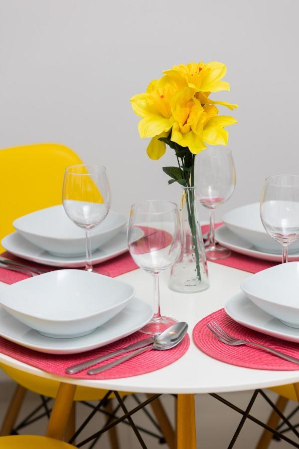 Warsaw Wola Apartment Near Nocny Market By Noclegi Renters Екстериор снимка